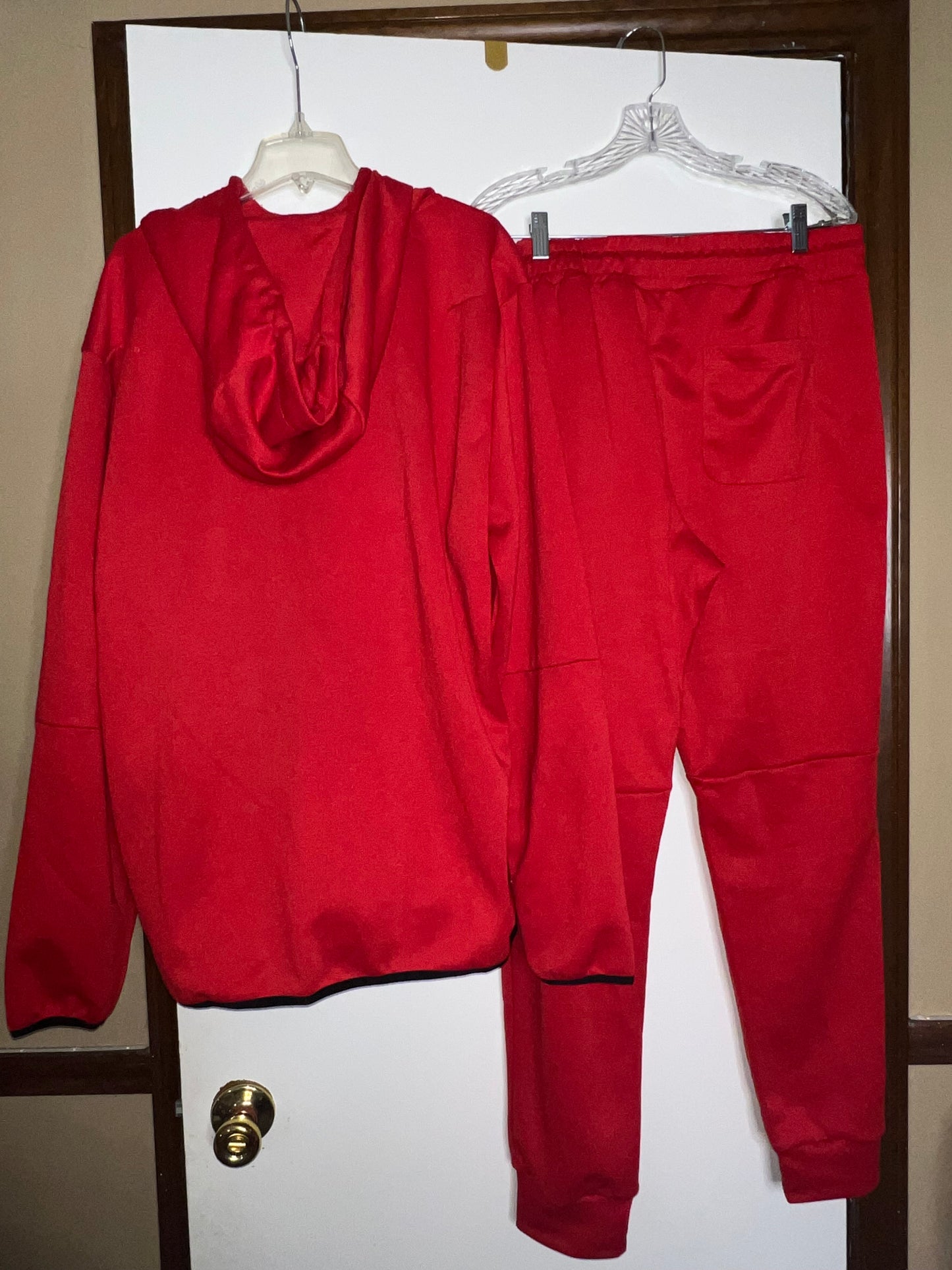 Palm Angels Bear Hoodie & Sweatpants
