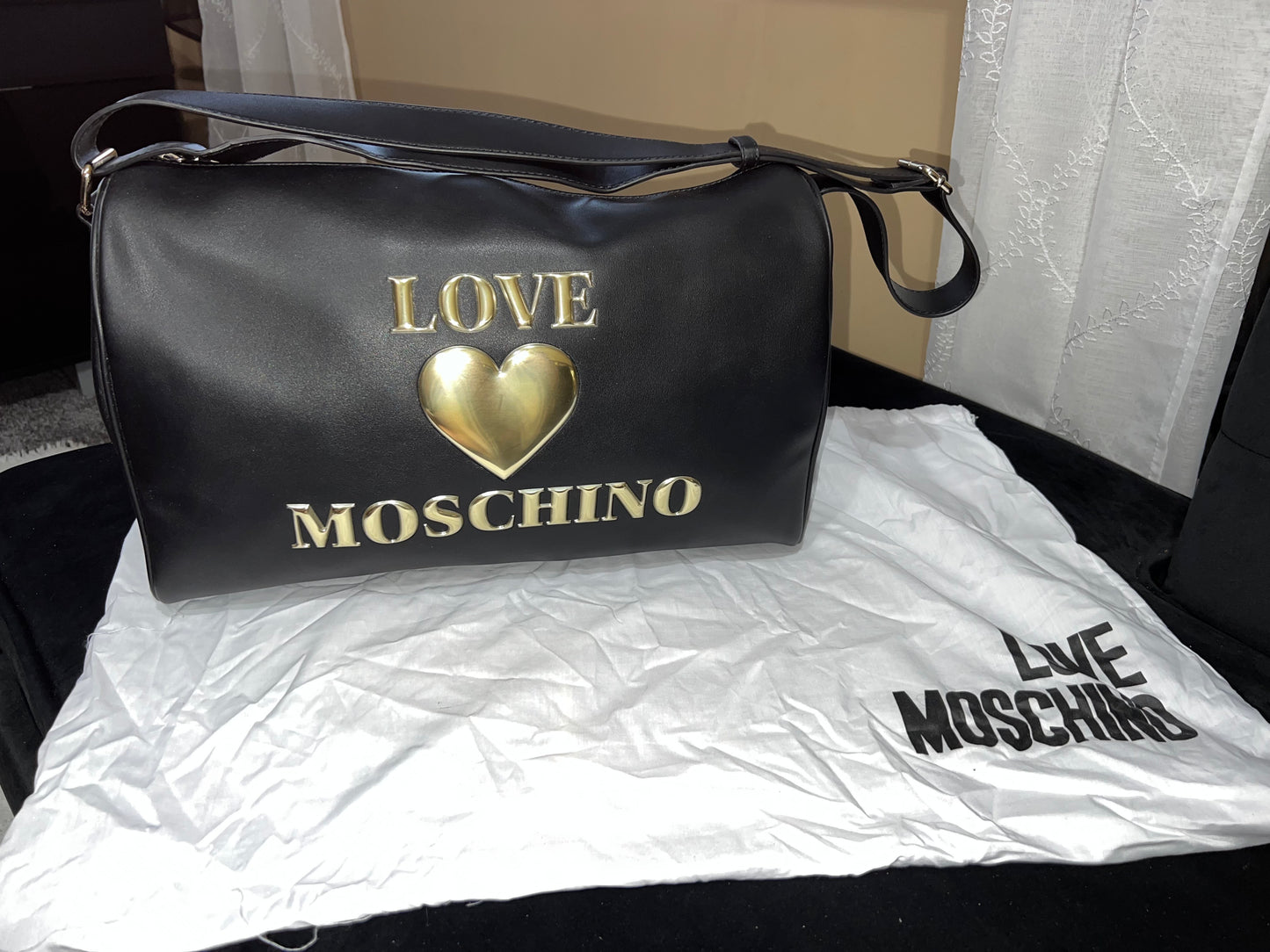 Moschino Love Bag