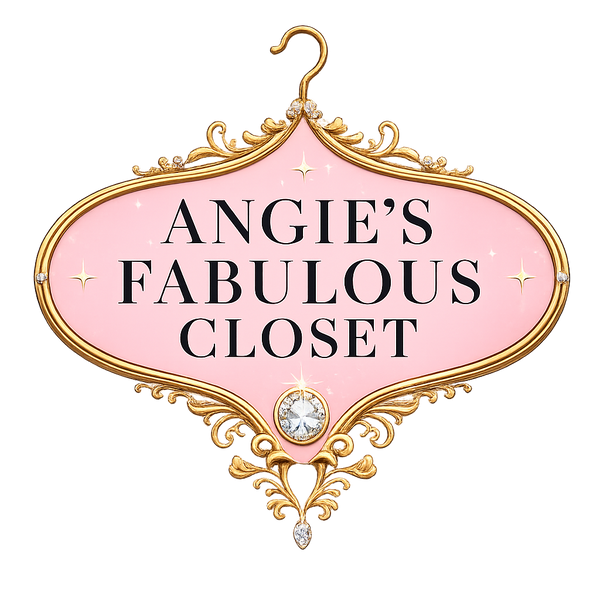 Angie’s Fabulous Closet