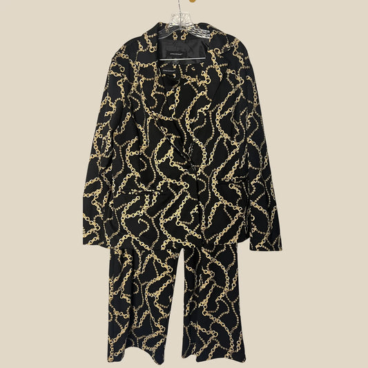 Ashley Stewart Designer Pantsuit