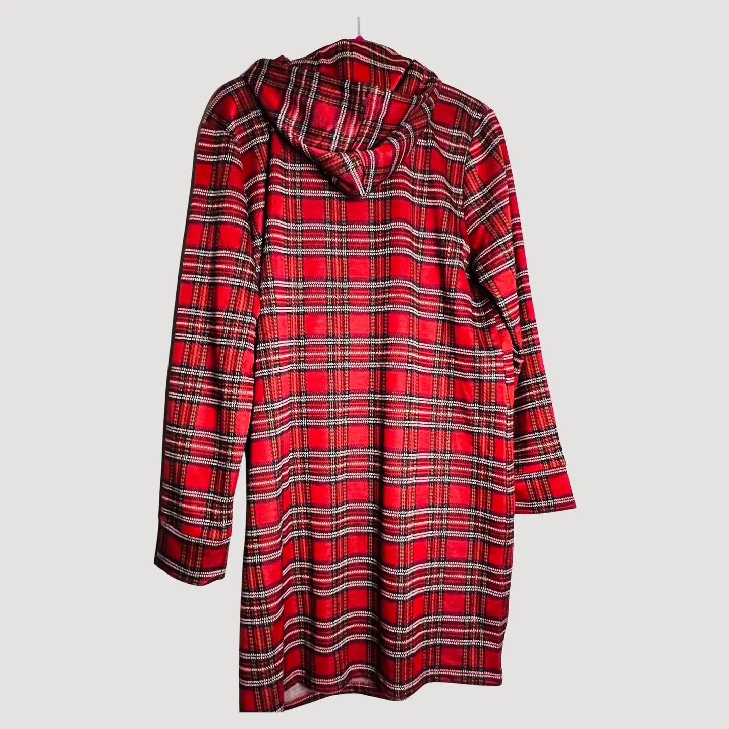 Tommy Hillifiger Women’s Hooded Dress with Pockets